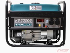 Agregat prądotwórczy jednofazowy KS 3000 G Könner & Söhnen lublin elmat