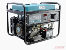 Agregat prądotwórczy jednofazowy KS 7000E G Könner & Söhnen lublin elmat