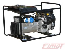 Agregat prądotwórczy jednofazowy SMG-12ME-K Sumera Motor elmat lublin