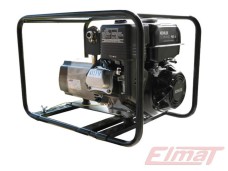 Agregat prądotwórczy jednofazowy SMG-3M-K Sumera Motor lublin elmat