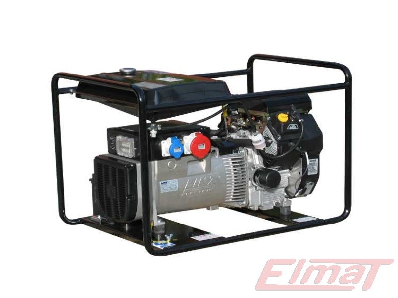 Agregat prądotwórczy trójfazowy SMG-12TE-K Sumera Motor elmat lublin