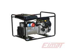Agregat prądotwórczy trójfazowy SMG-14TE-K Sumera Motor elmat lublin