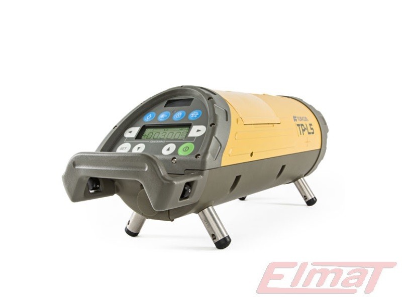 Laserowy Niwelator Liniowy – Rurowy Topcon TP-L5BG elmat lublin